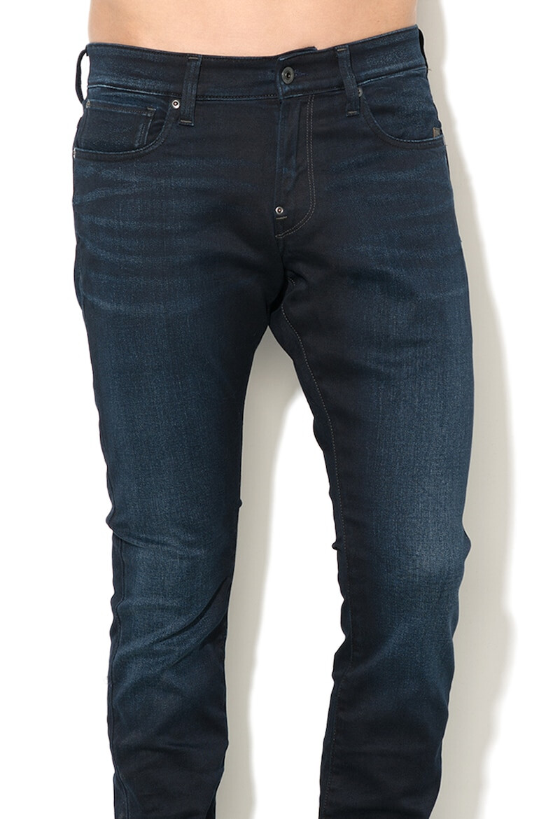 G-STAR Blugi skinny fit Revend - Pled.ro