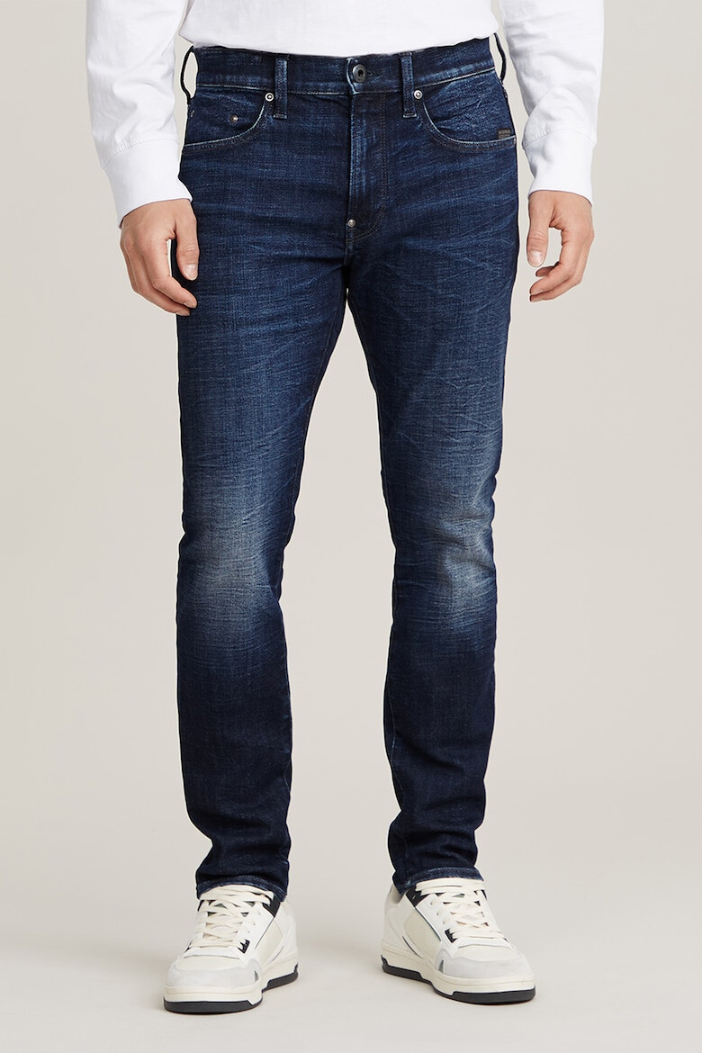 G-STAR Blugi skinny Revend FWD - Pled.ro