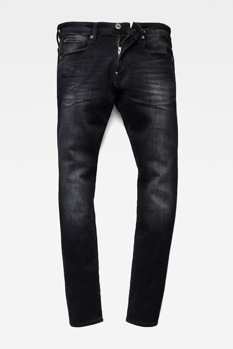 G-STAR Blugi skinny revend Revend - Pled.ro