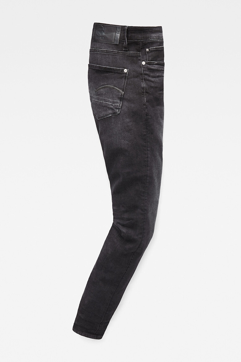 G-STAR Blugi skinny revend Revend - Pled.ro