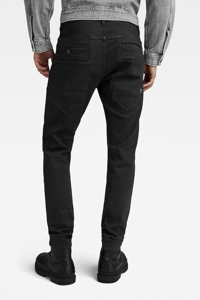 G-STAR Blugi slim fit cu buzunare D-staq 3D - Pled.ro