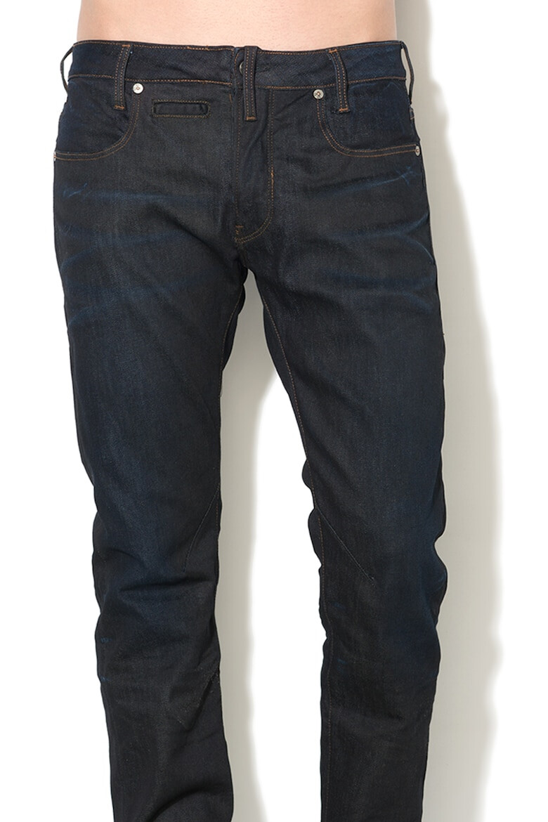 G-STAR Blugi slim fit D-Staq 5-pkt - Pled.ro