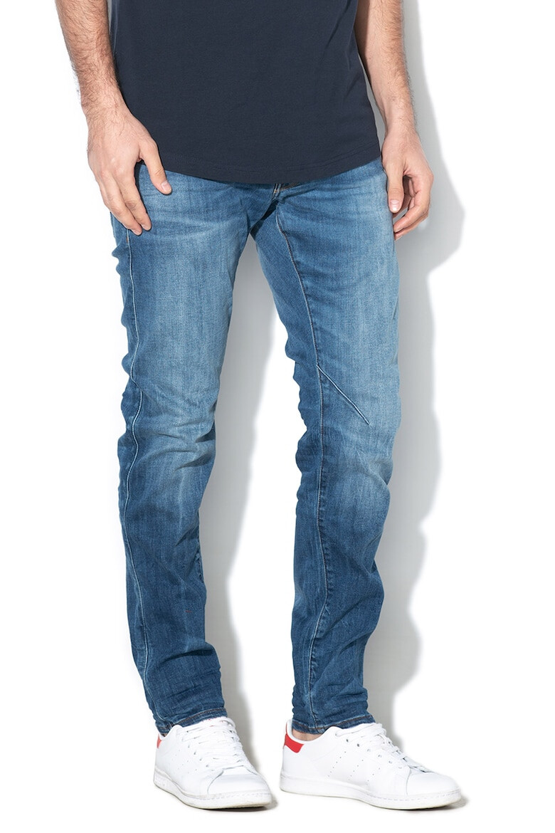 G-STAR Blugi slim fit D-Staq 5-pkt - Pled.ro