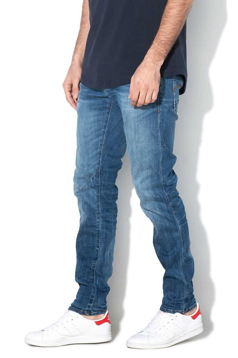 G-STAR Blugi slim fit D-Staq 5-pkt - Pled.ro