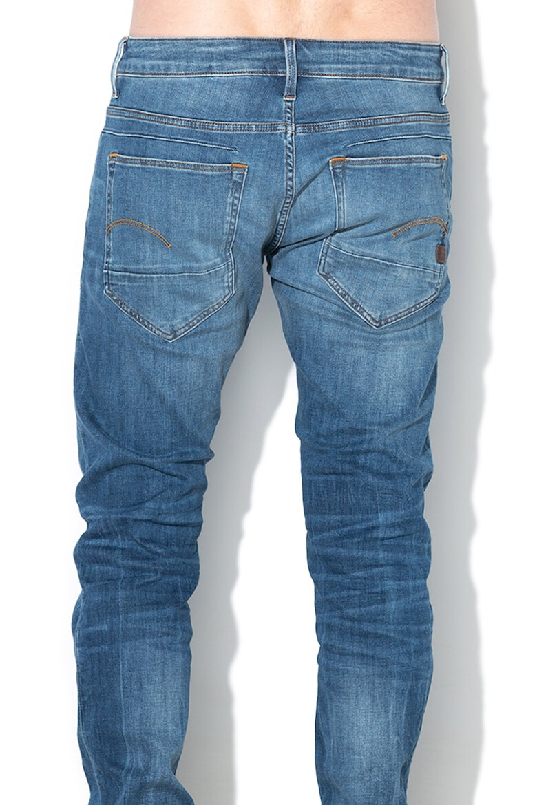 G-STAR Blugi slim fit D-Staq 5-pkt - Pled.ro