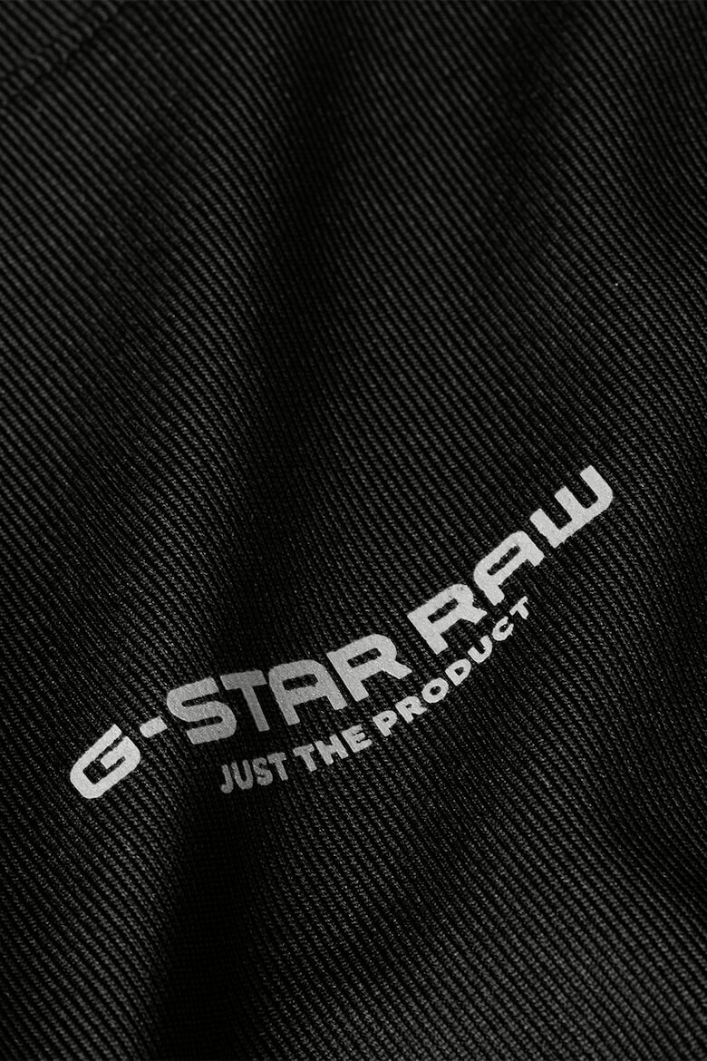 G-STAR Bluza cu imprimeu logo - Pled.ro