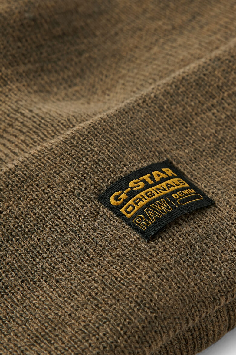 G-STAR Caciula cu detaliu logo - Pled.ro