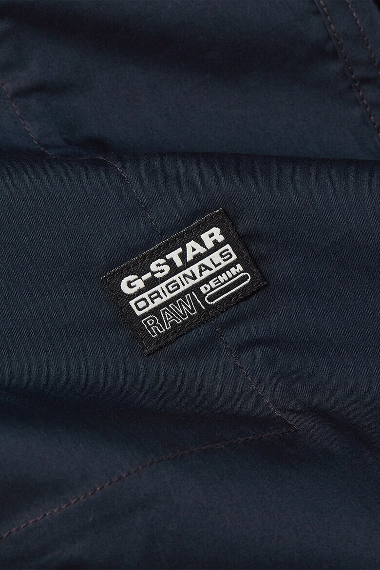 G-STAR Camasa slim fit de bumbac - Pled.ro