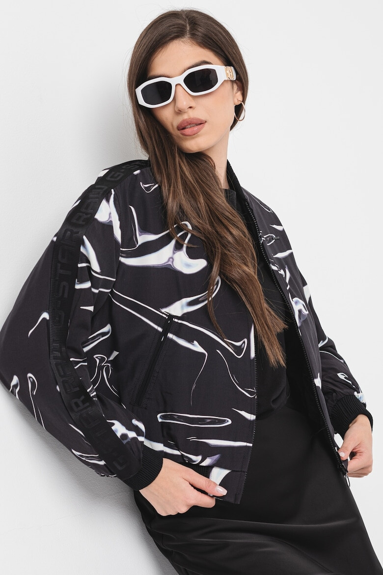 G-STAR Jacheta bomber cu model - Pled.ro