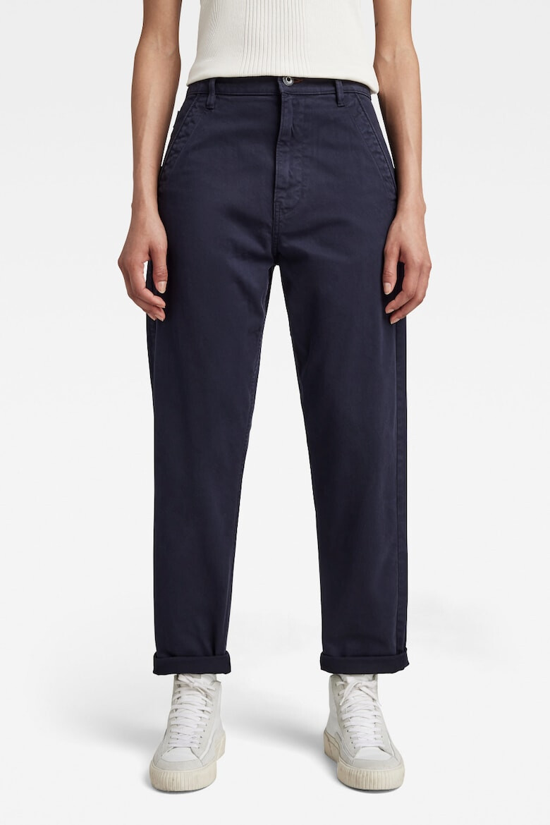 G-STAR Pantaloni boyfriend uni - Pled.ro