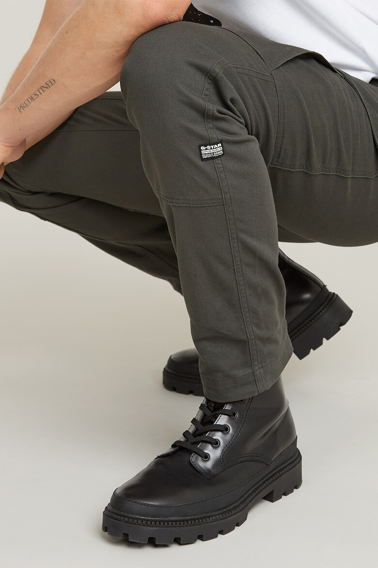 G-STAR Pantaloni cargo conici - Pled.ro