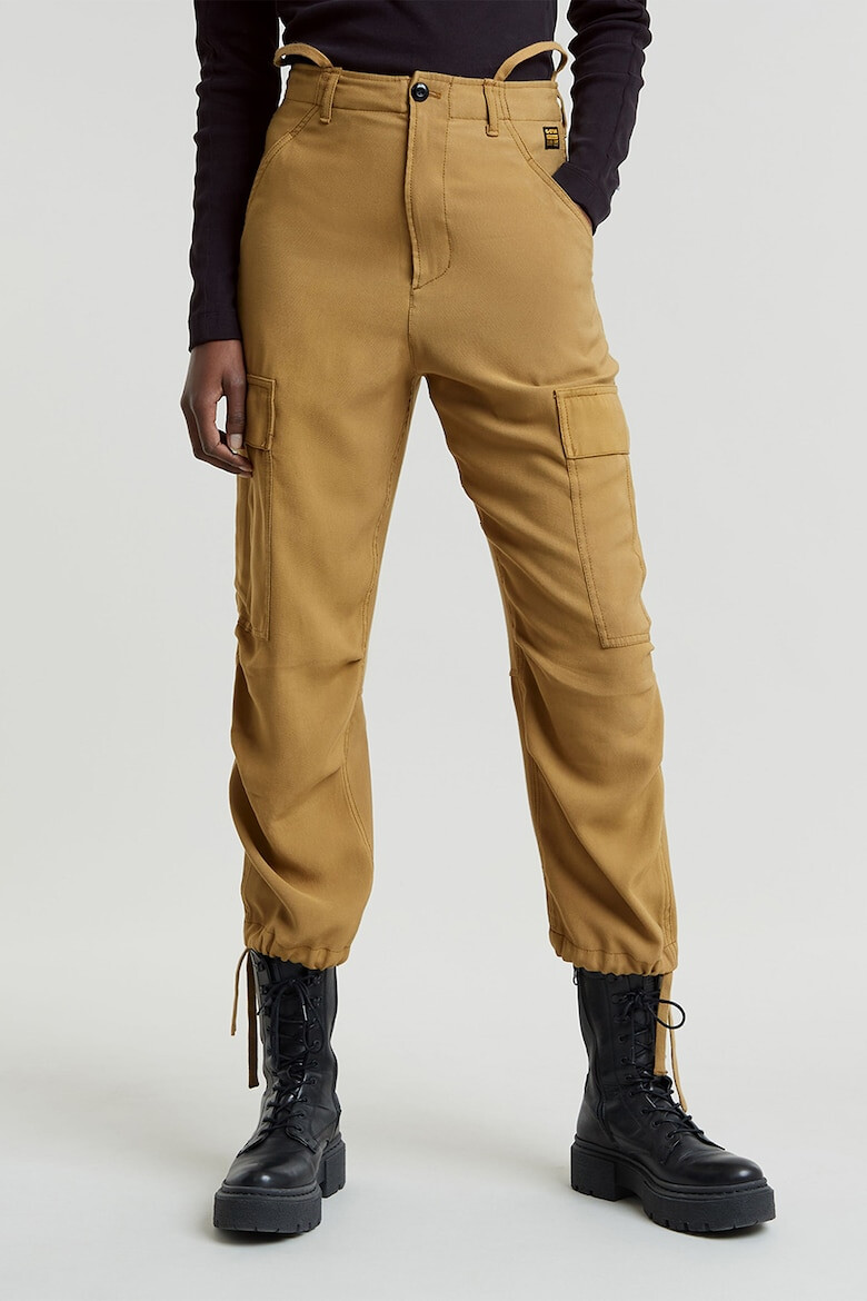 G-STAR Pantaloni cargo conici - Pled.ro