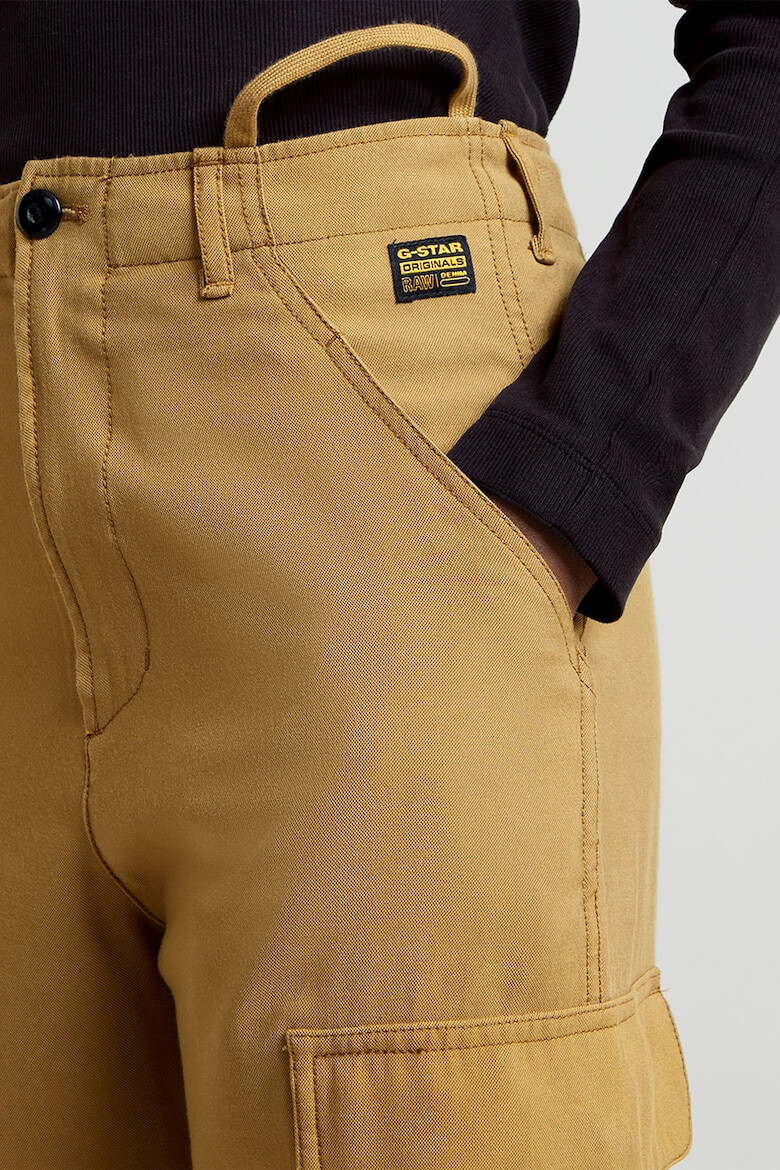 G-STAR Pantaloni cargo conici - Pled.ro