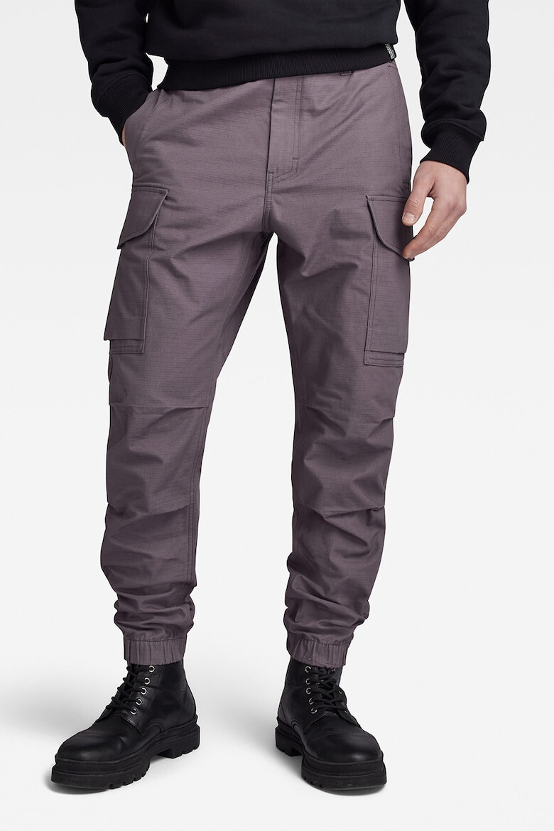 G-STAR Pantaloni cargo conici Combat - Pled.ro