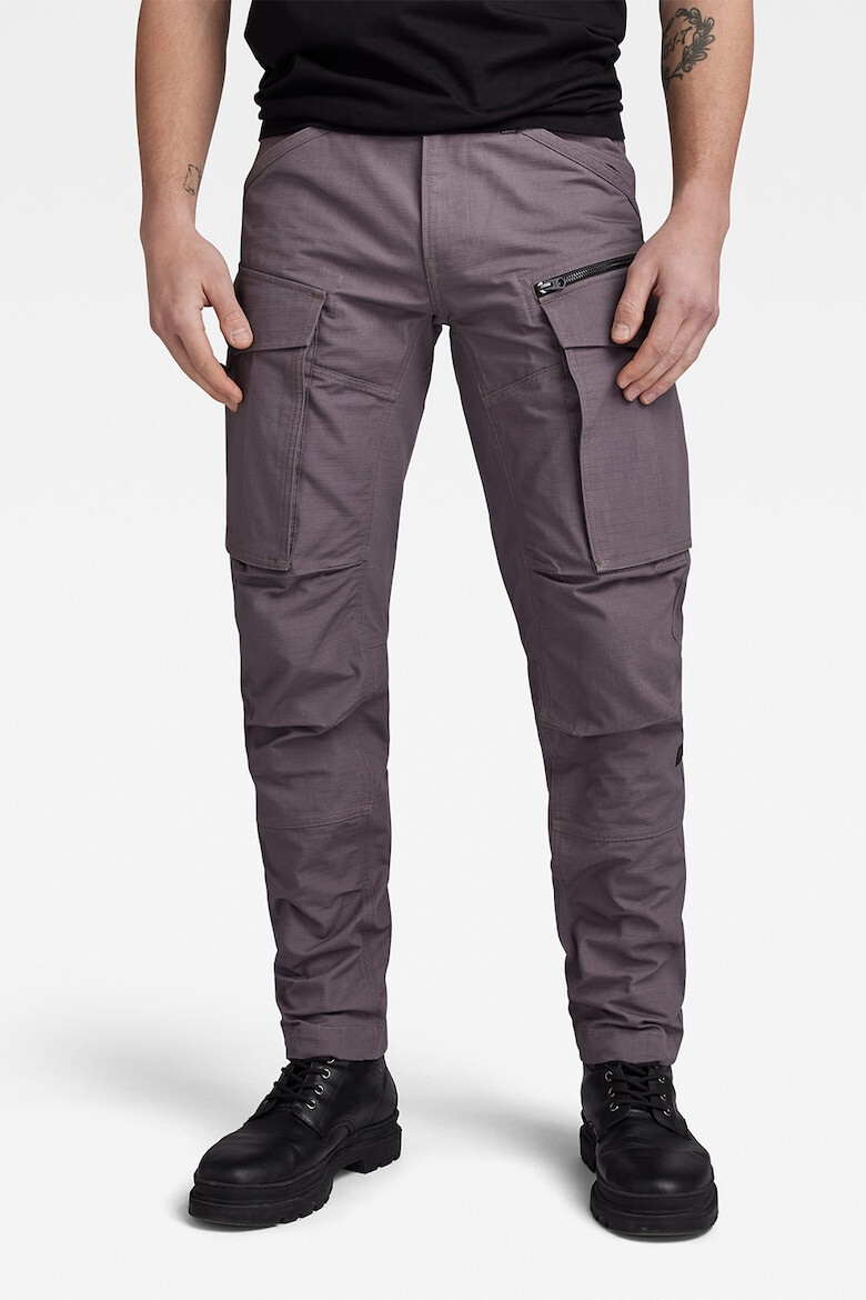 G-STAR Pantaloni cargo conici Rovic - Pled.ro