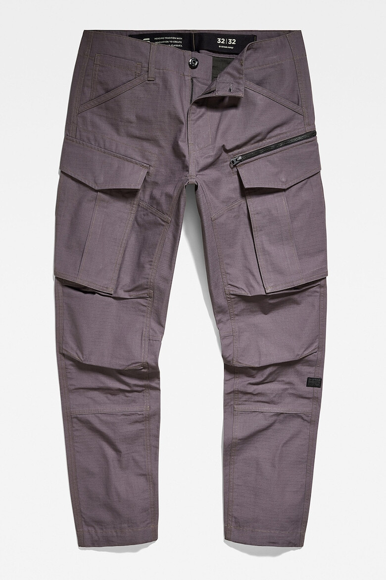 G-STAR Pantaloni cargo conici Rovic - Pled.ro