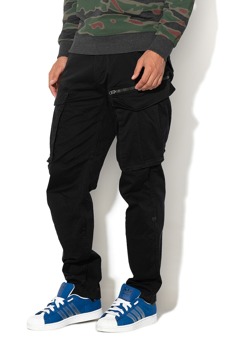 G-STAR Pantaloni cargo conici Rovic - Pled.ro