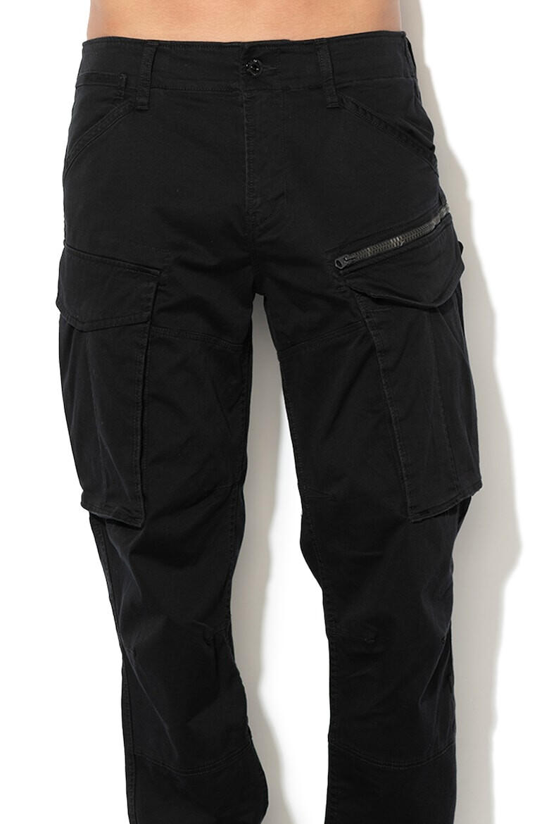 G-STAR Pantaloni cargo conici Rovic - Pled.ro