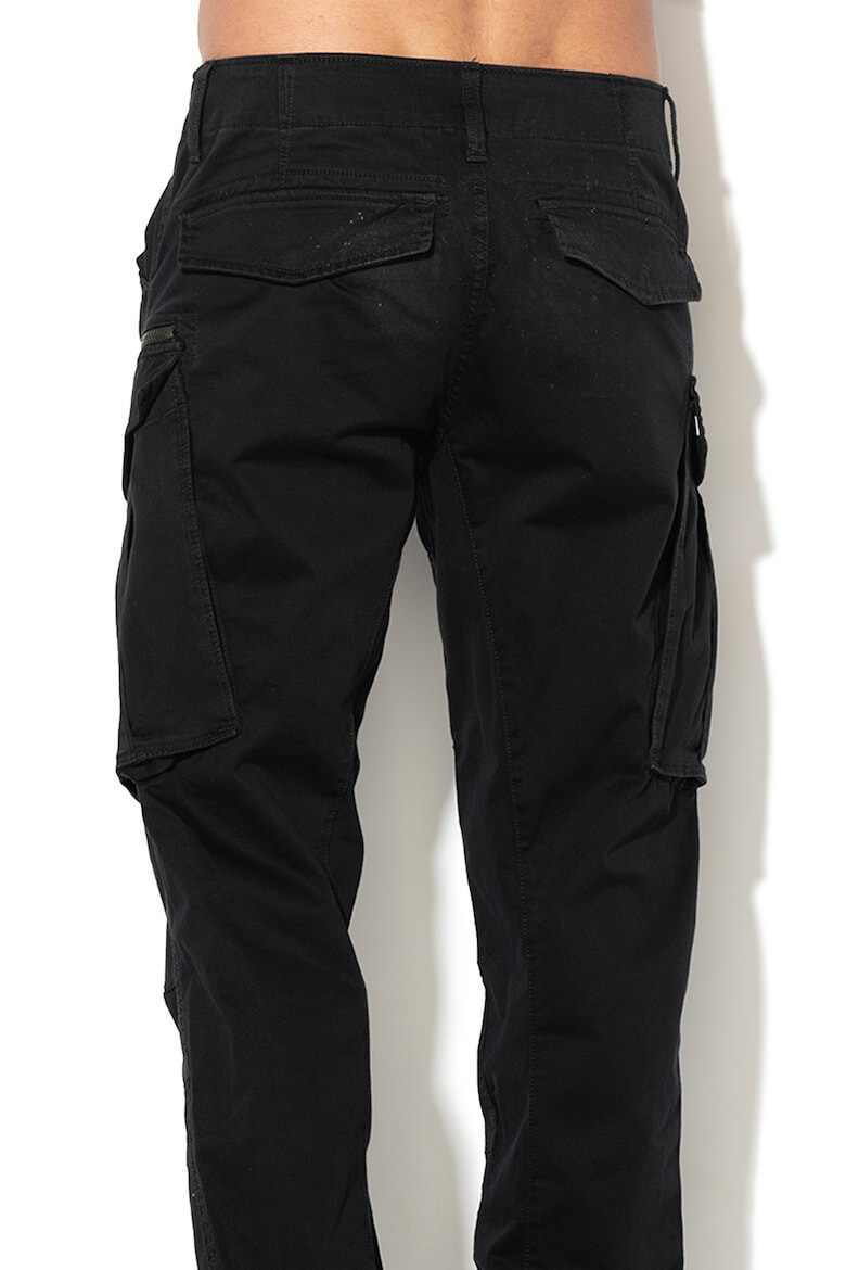 G-STAR Pantaloni cargo conici Rovic - Pled.ro