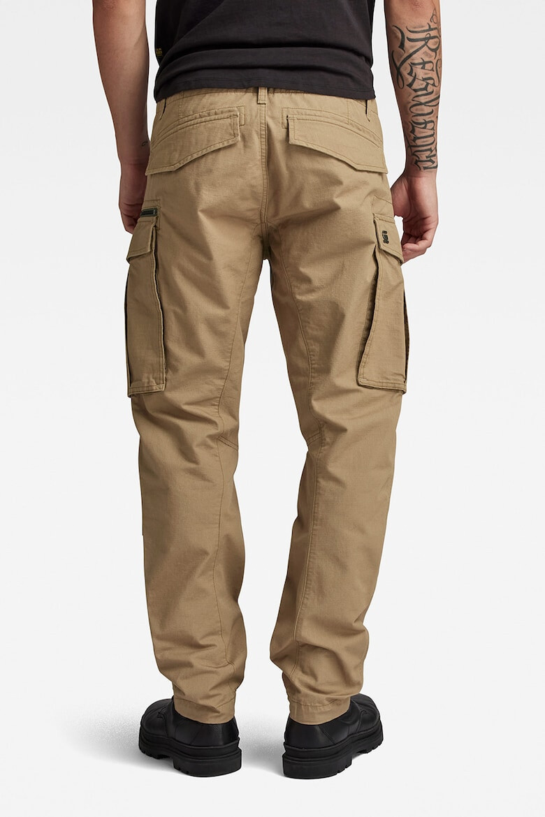 G-STAR Pantaloni cargo conici Rovic - Pled.ro