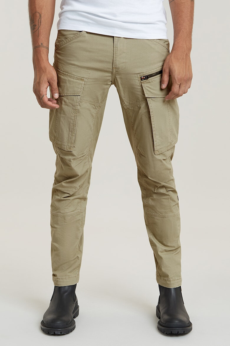 G-STAR Pantaloni cargo conici Rovic - Pled.ro