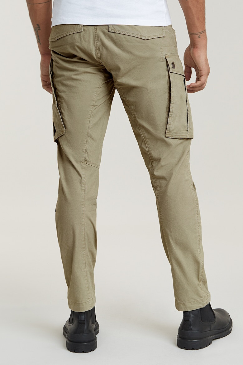 G-STAR Pantaloni cargo conici Rovic - Pled.ro