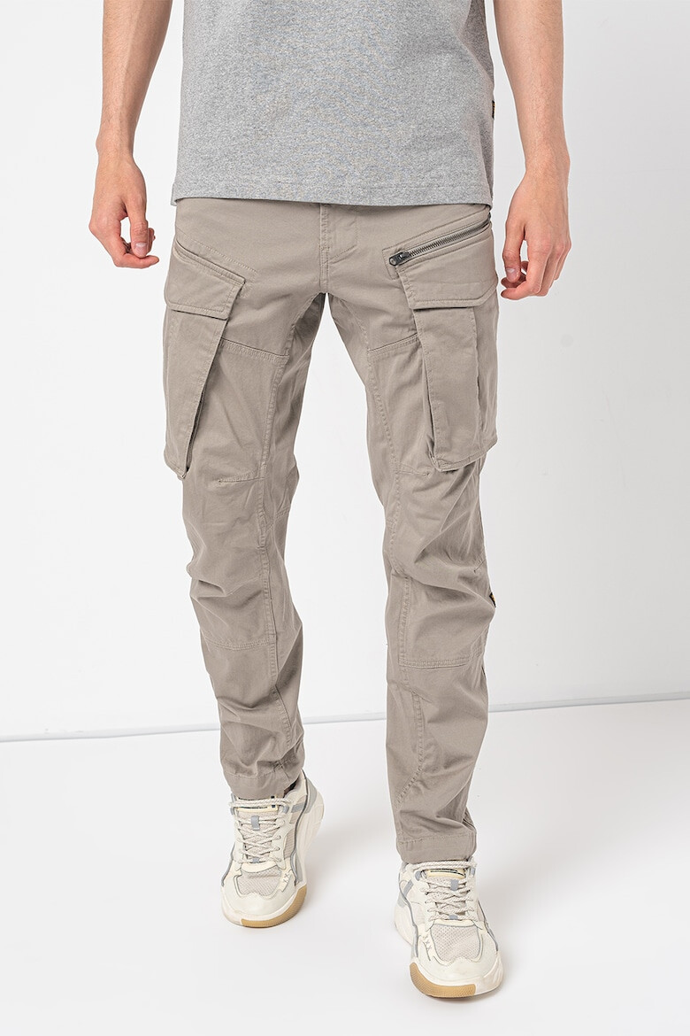 G-STAR Pantaloni cargo conici Rovic - Pled.ro