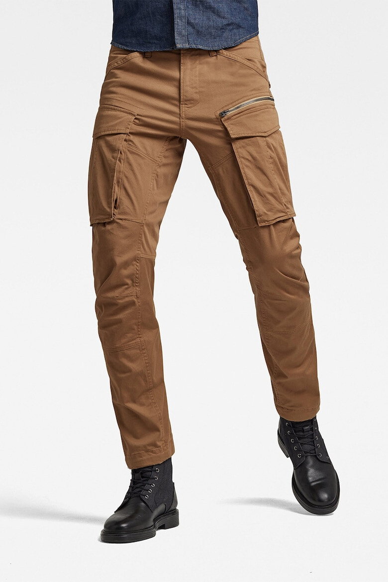 G-STAR Pantaloni cargo conici Rovic - Pled.ro