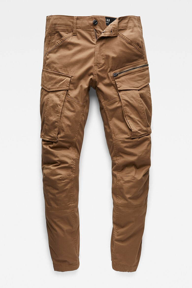 G-STAR Pantaloni cargo conici Rovic - Pled.ro