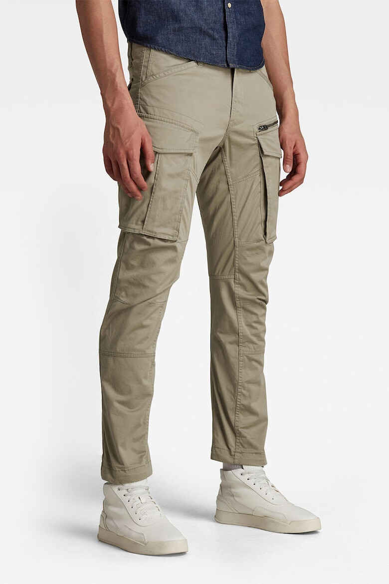 G-STAR Pantaloni cargo conici Rovic - Pled.ro