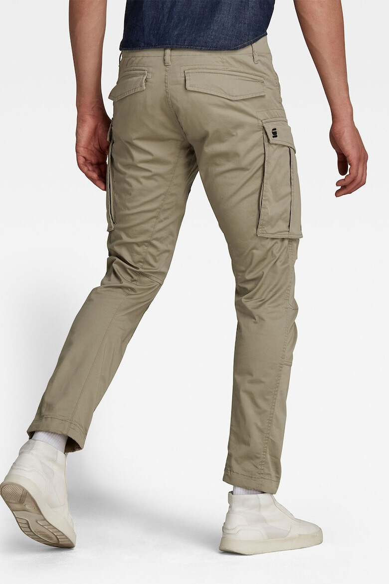 G-STAR Pantaloni cargo conici Rovic - Pled.ro