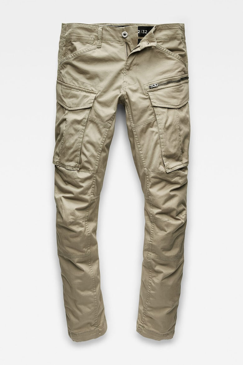 G-STAR Pantaloni cargo conici Rovic - Pled.ro