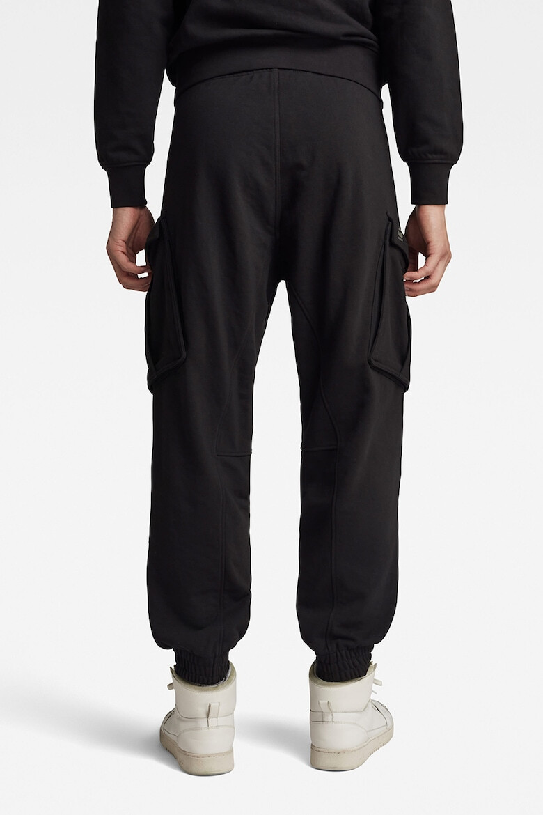 G-STAR Pantaloni cargo cu model uni - Pled.ro