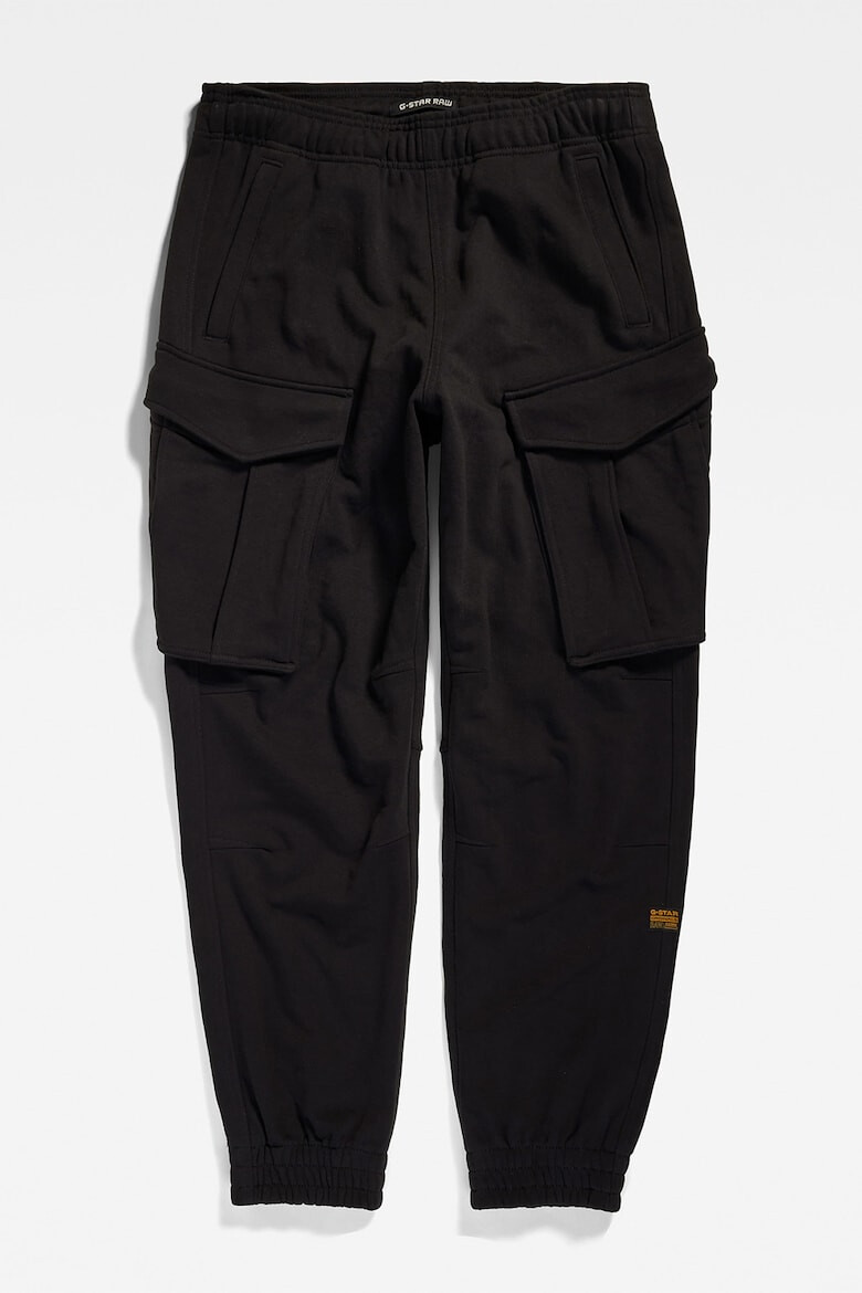 G-STAR Pantaloni cargo cu model uni - Pled.ro