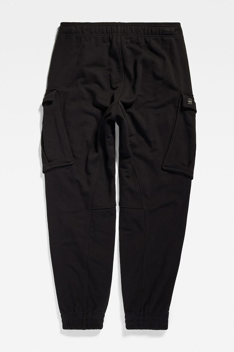 G-STAR Pantaloni cargo cu model uni - Pled.ro