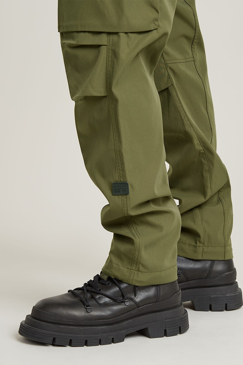 G-STAR Pantaloni cargo cu talie medie - Pled.ro