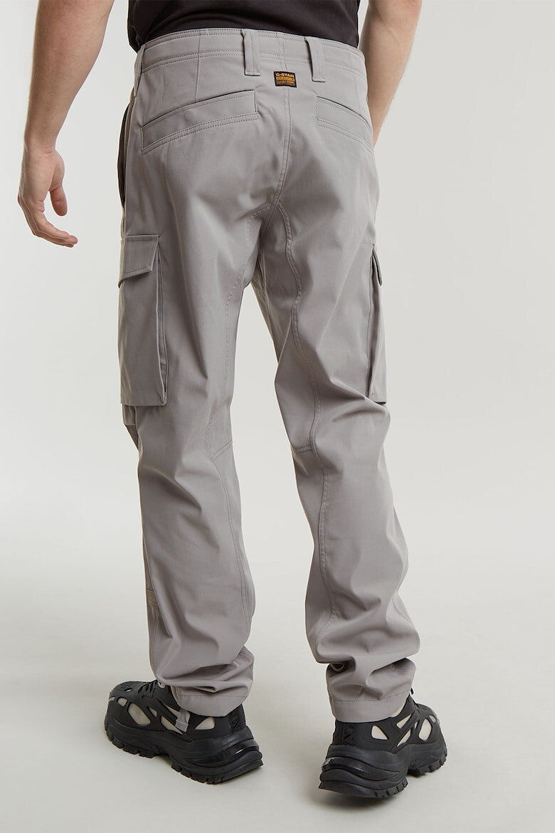 G-STAR Pantaloni cargo cu talie medie - Pled.ro