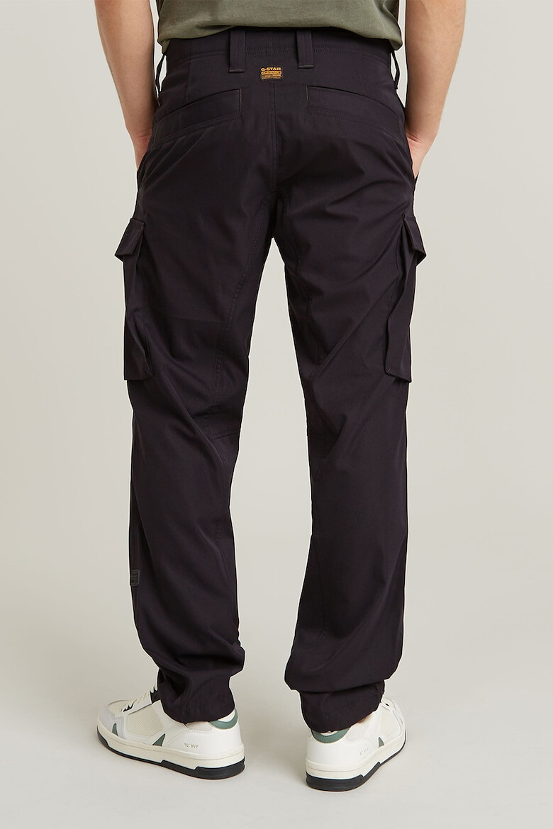 G-STAR Pantaloni cargo cu talie medie - Pled.ro