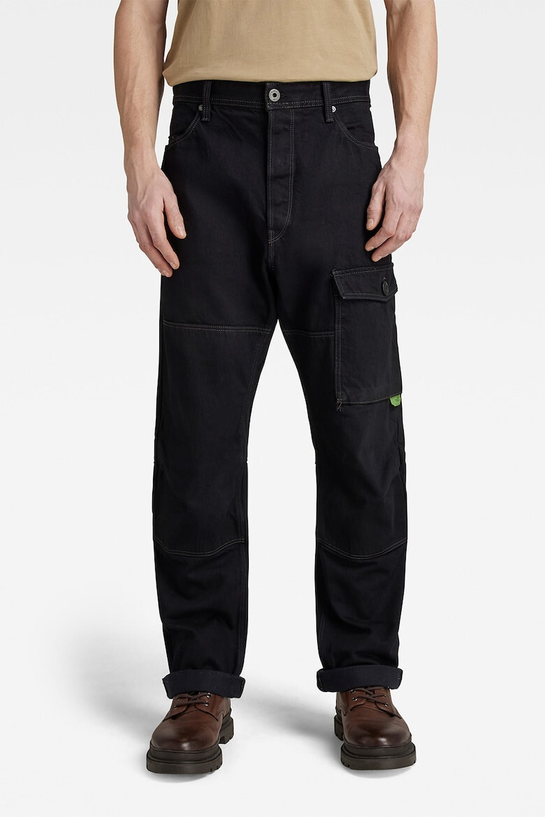 G-STAR Pantaloni cargo din denim Bearing 3D - Pled.ro