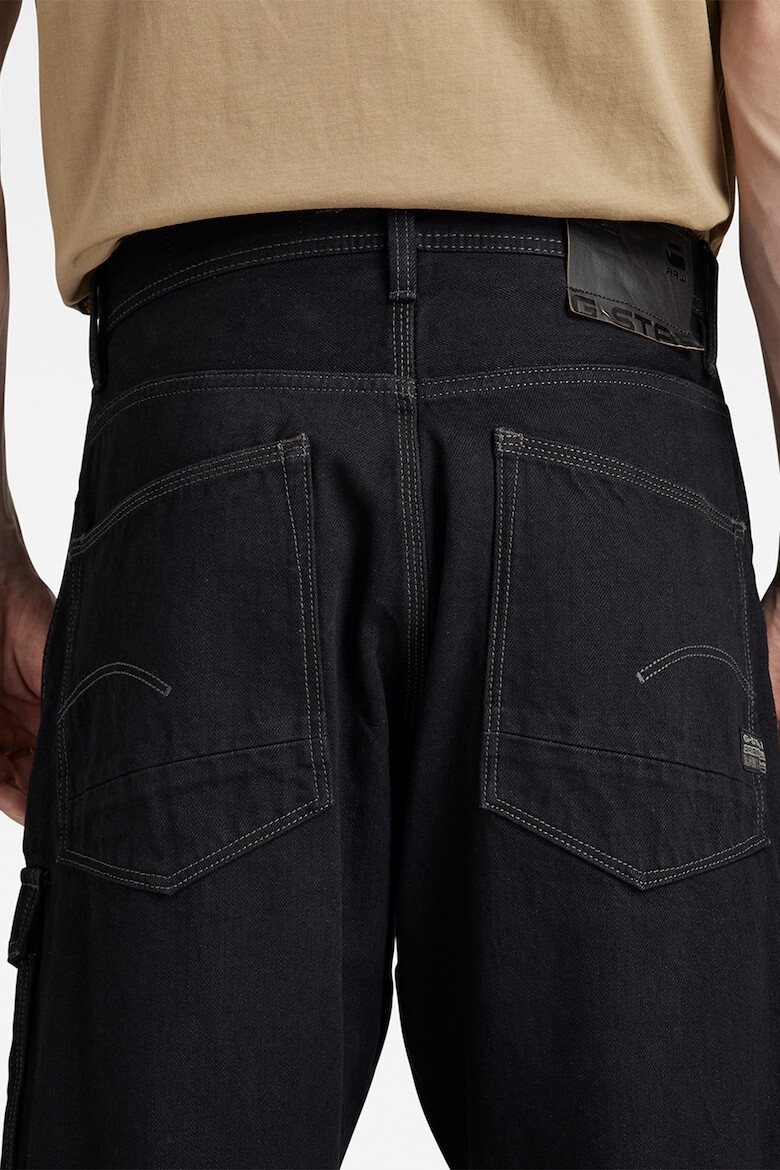 G-STAR Pantaloni cargo din denim Bearing 3D - Pled.ro