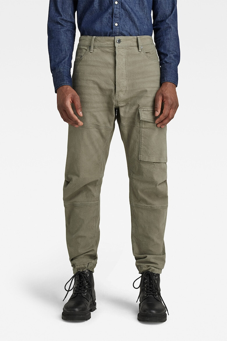 G-STAR Pantaloni cargo din panza Bearing 3D - Pled.ro