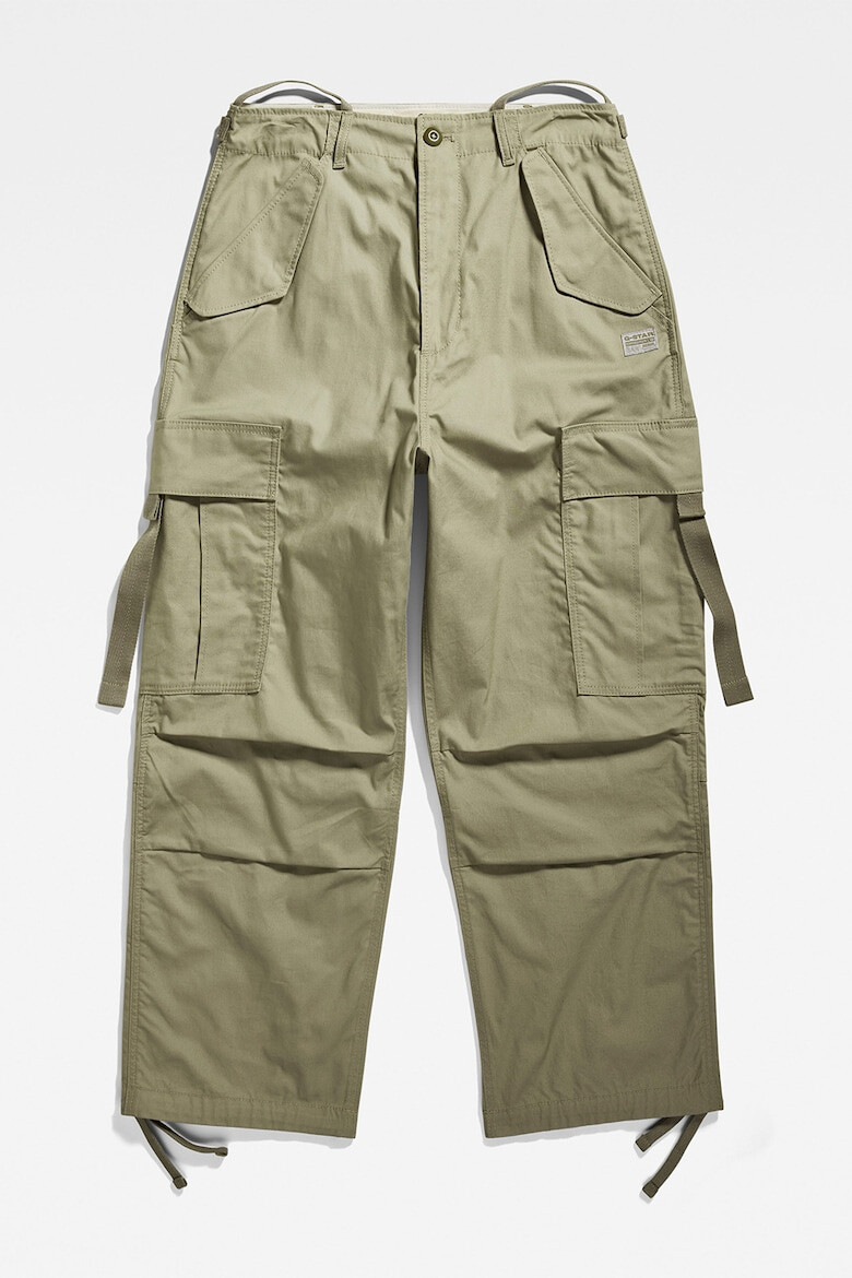 G-STAR Pantaloni cargo regular fit - Pled.ro