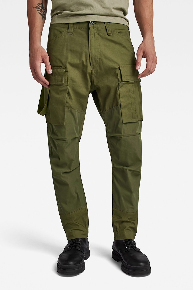 G-STAR Pantaloni cargo regular fit - Pled.ro