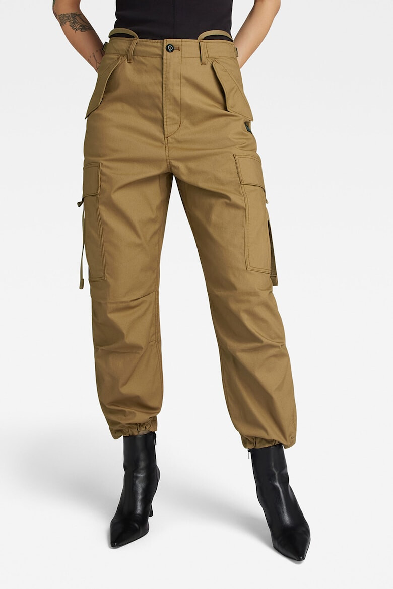 G-STAR Pantaloni cargo regular fit - Pled.ro