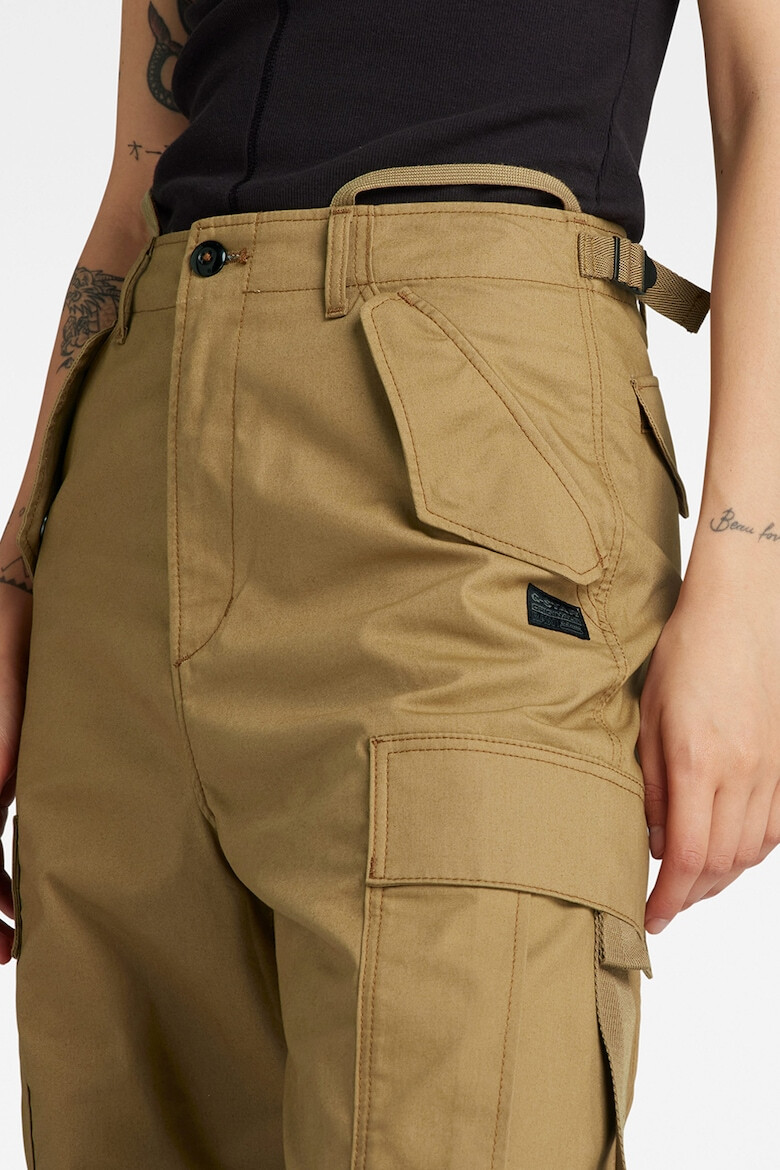 G-STAR Pantaloni cargo regular fit - Pled.ro