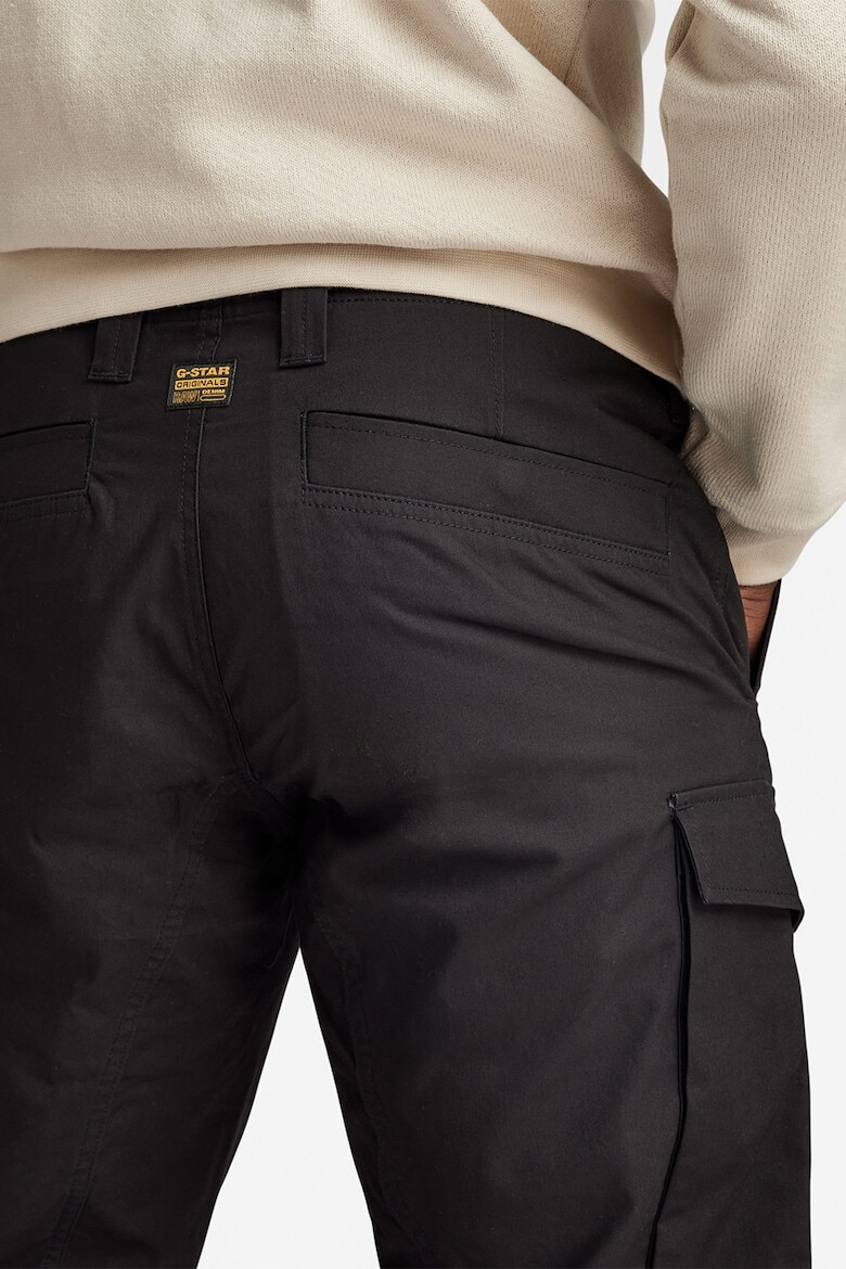 G-STAR Pantaloni cargo regular fit Core - Pled.ro