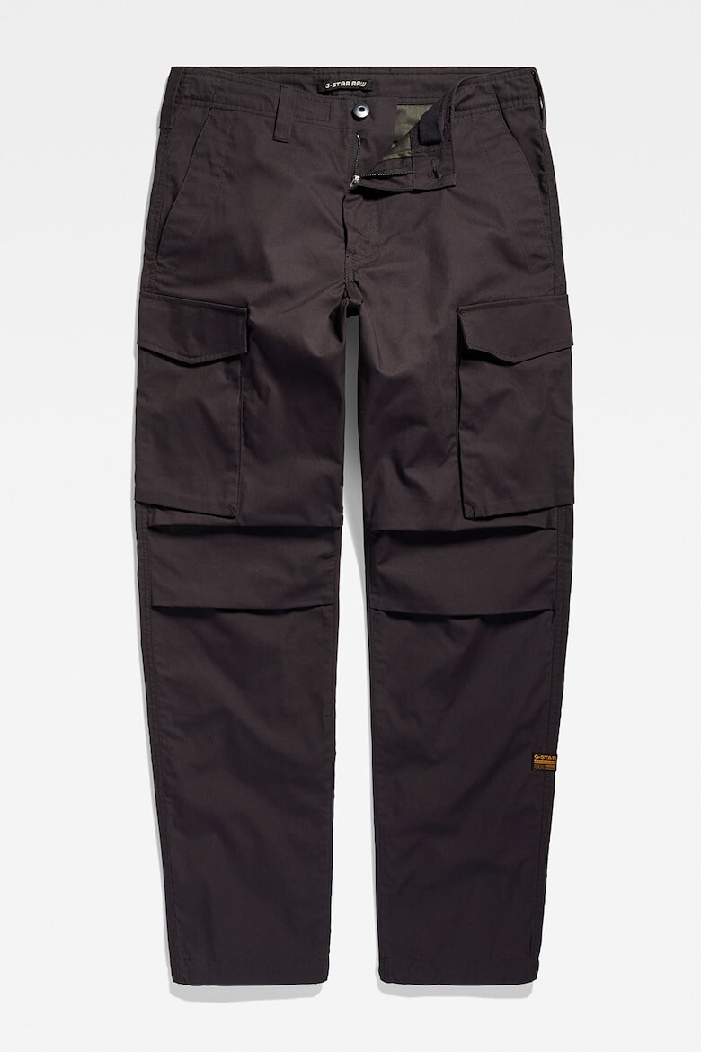 G-STAR Pantaloni cargo regular fit Core - Pled.ro