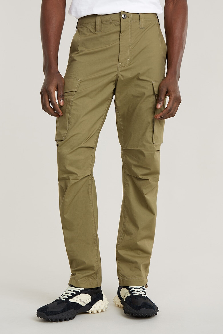 G-STAR Pantaloni cargo regular fit Core - Pled.ro