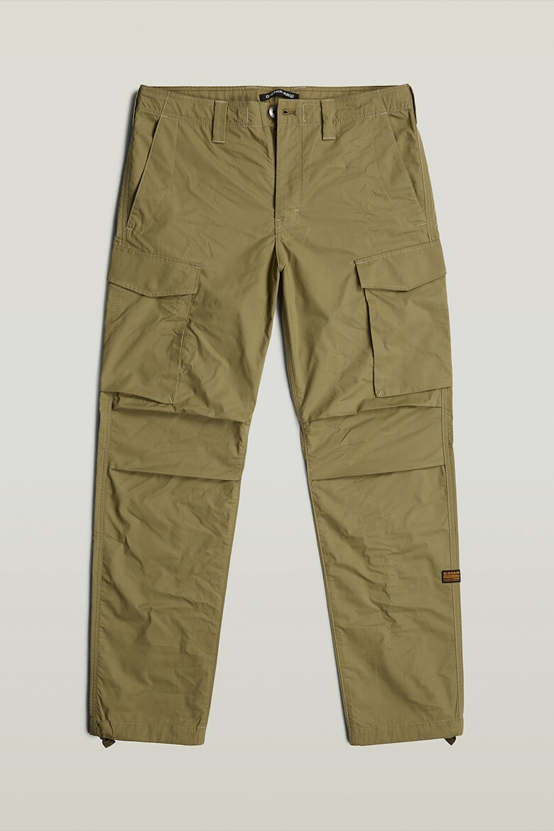 G-STAR Pantaloni cargo regular fit Core - Pled.ro