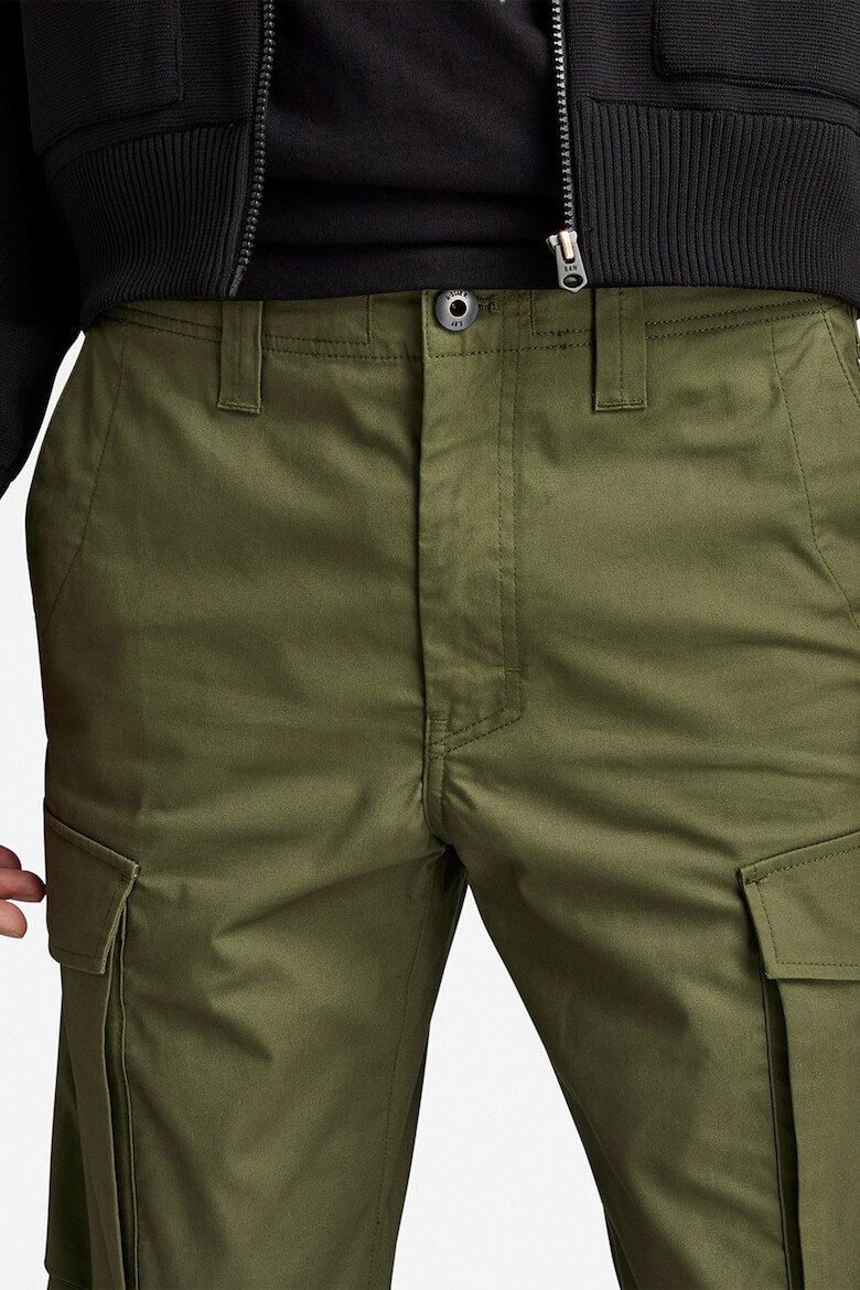 G-STAR Pantaloni cargo regular fit Core - Pled.ro